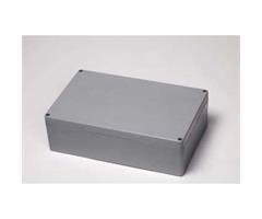 EBPG12Exe.Q55804-A-5 Abtech  GRP Box EBPG12GREY Ex-e 255x250x120mm IP66&amp;IP67 No predrilled entries